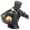 Rugby League/Union Trophies
