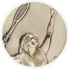 Tennis Trophies